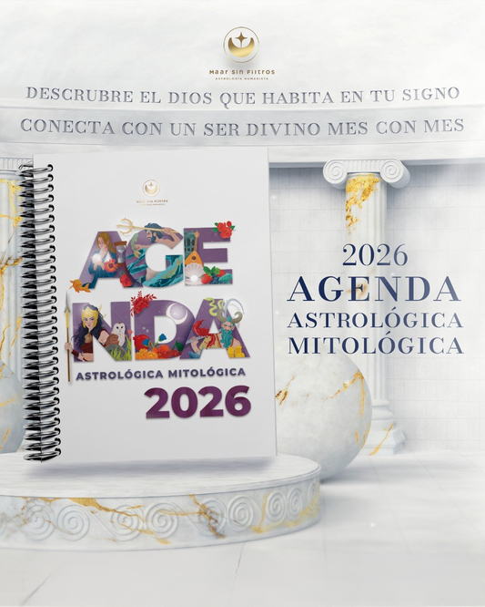 Agenda 2026 Astrologica