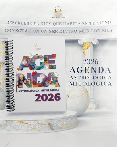 Agenda 2026 Astrologica Agenda 2026 Astrologica