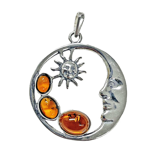 Luna y sol de Ambar