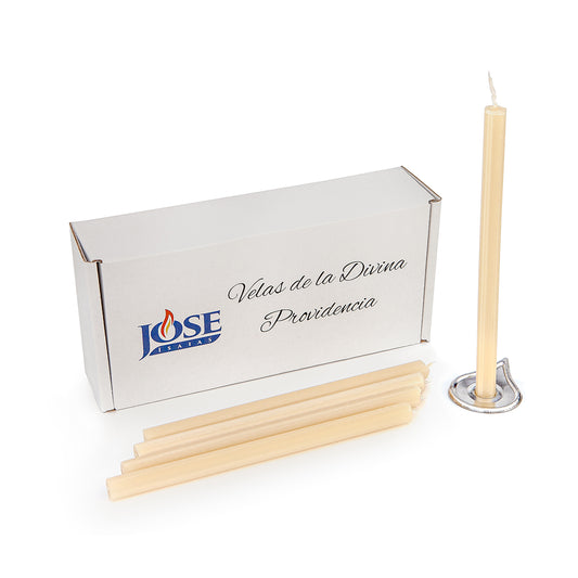 Velas de la Divina Providencia 2026