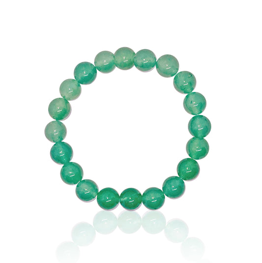 💵 Abundancia La Aventurina (Bola Mediana)