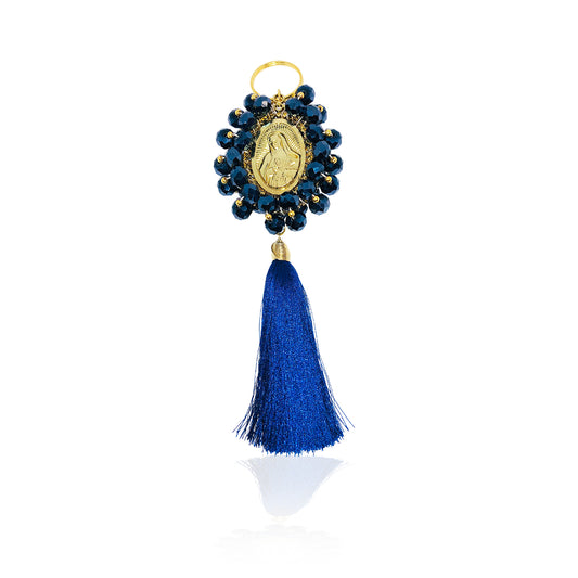 Llavero De La Virgen de Guadalupe