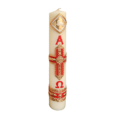 Cirio Bendito para oración y suplicas