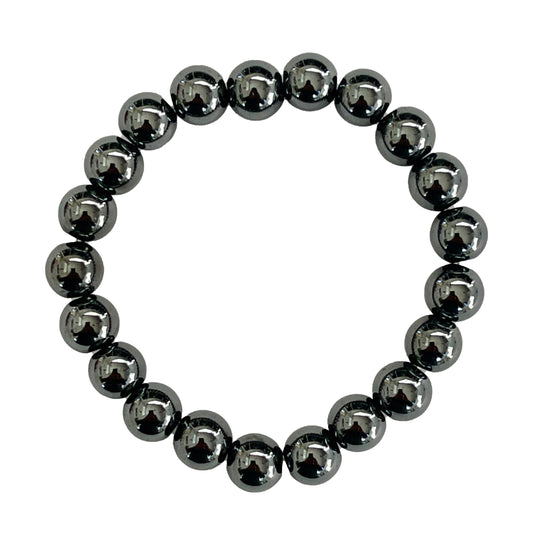 Armoniza tu entorno Brazalete Hematite