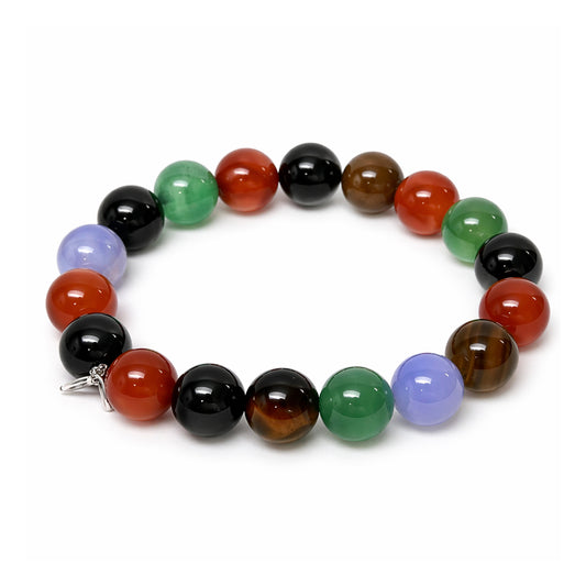 Brazalete chakras bola chica