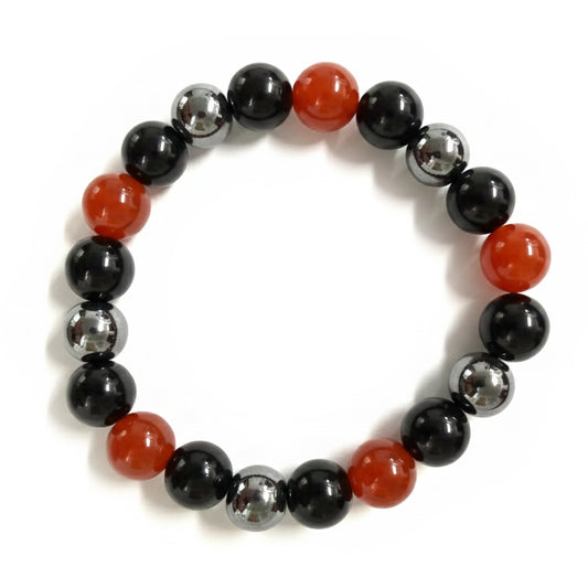 Cardenia con Hematite
