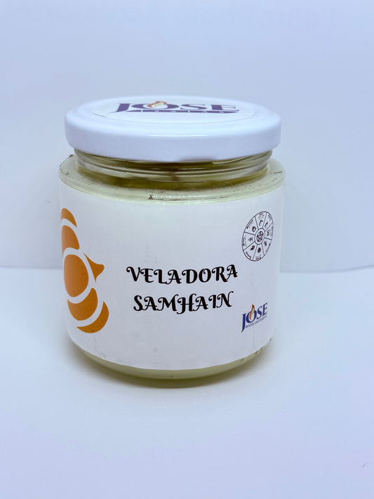 Veladora de SAMHAIN