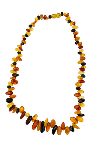 Collar de ámbar para protección