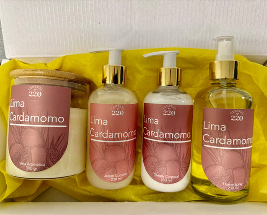 Kit de Higo y Bergamota para alejar lo negativo y atraer lo positivo