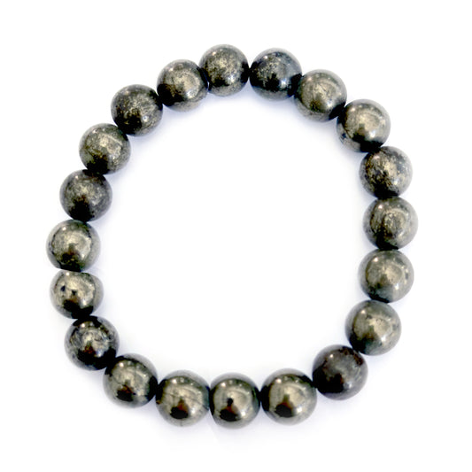 Pulsera de pirita