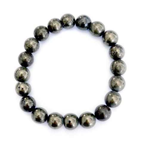 Pulsera de pirita