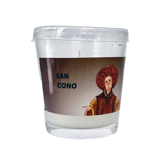 San Cono Veladora