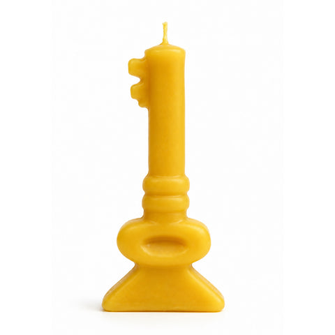 Vela en forma de llave para abrir caminos