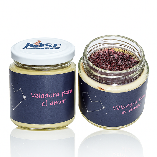 Veladora para el Amor
