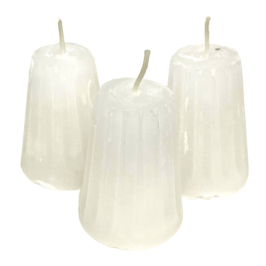 Velas de volteo
