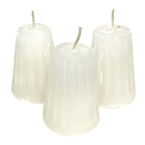 Velas de volteo