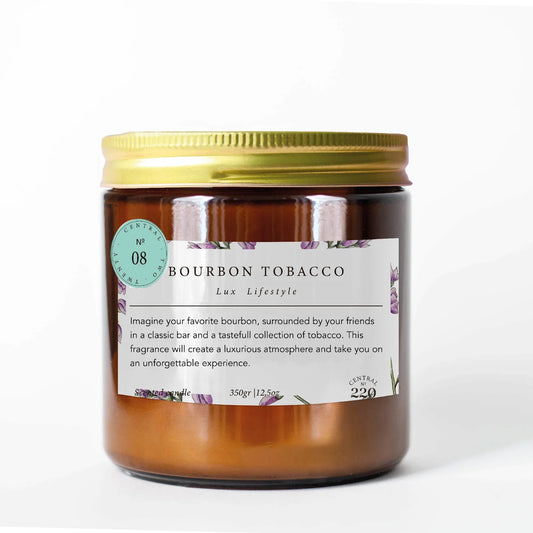 Bourbon Tobacco - Empoderamiento (Mediana)