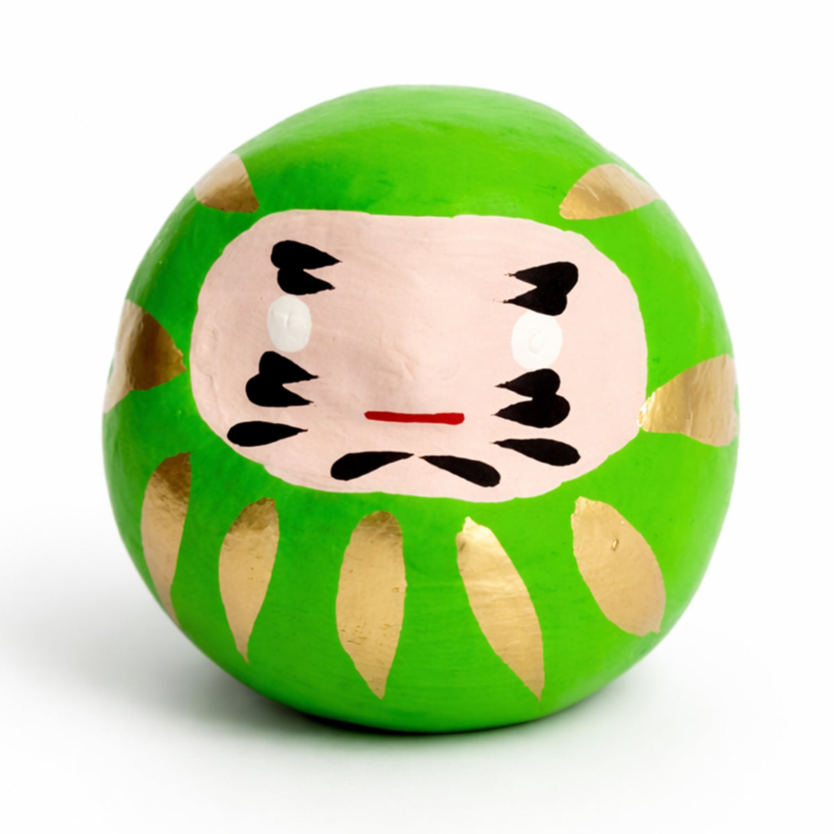 DARUMA Verde para la Salud