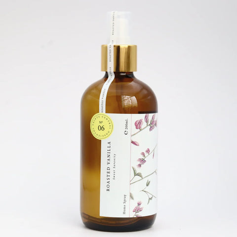 Roasted Vanilla - Rociador Paz Mental (200ml)