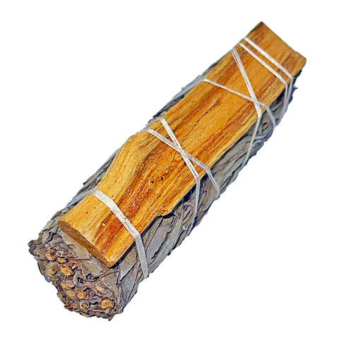 Salvia con Palo Santo